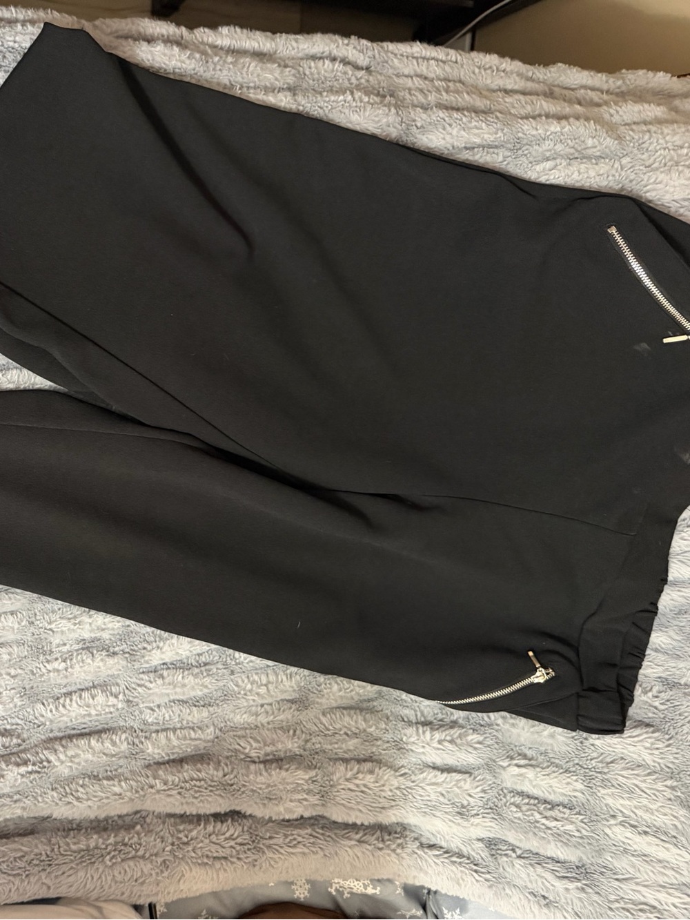 Maurices Women's Black buisness casual